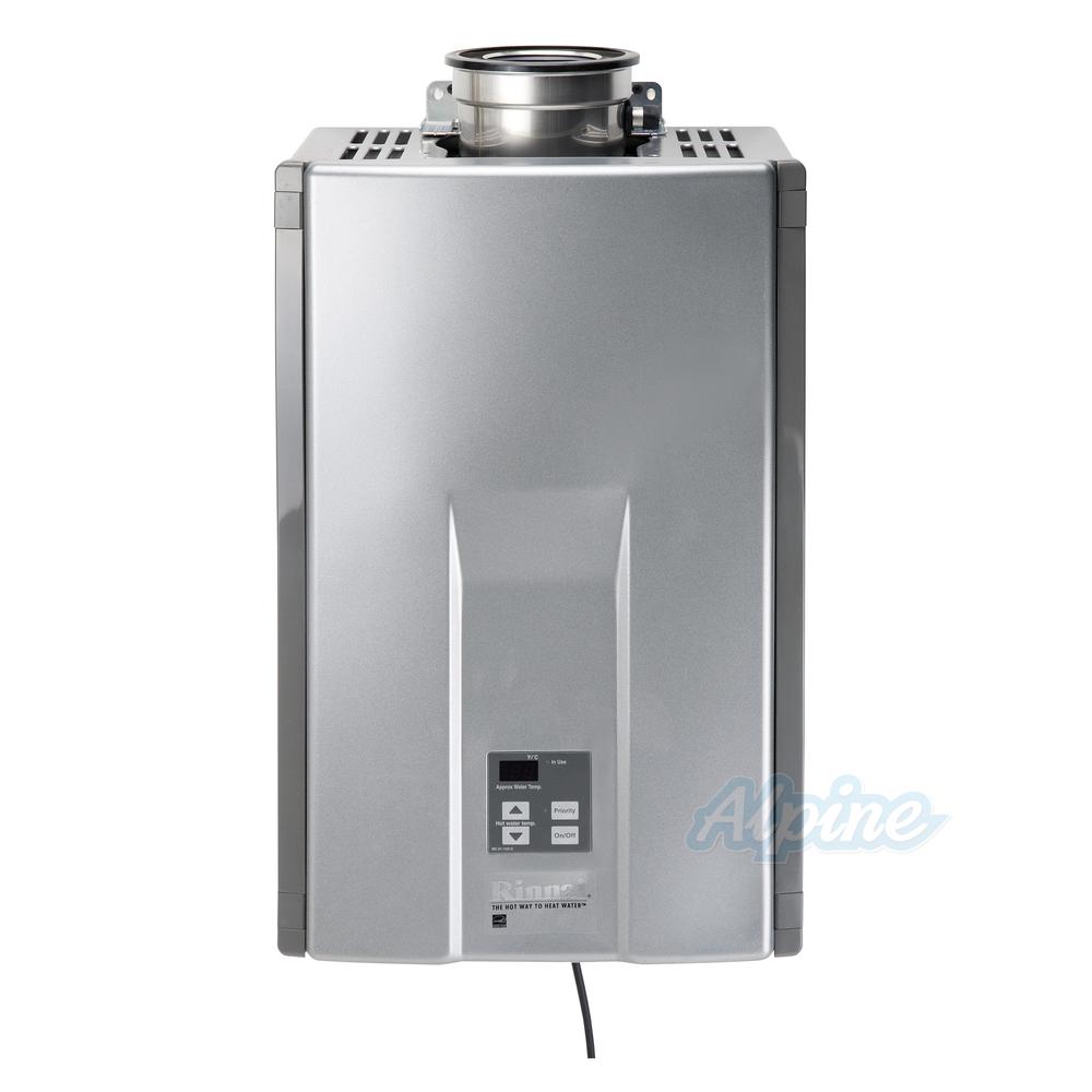 4 Gpm Tankless Water Heater